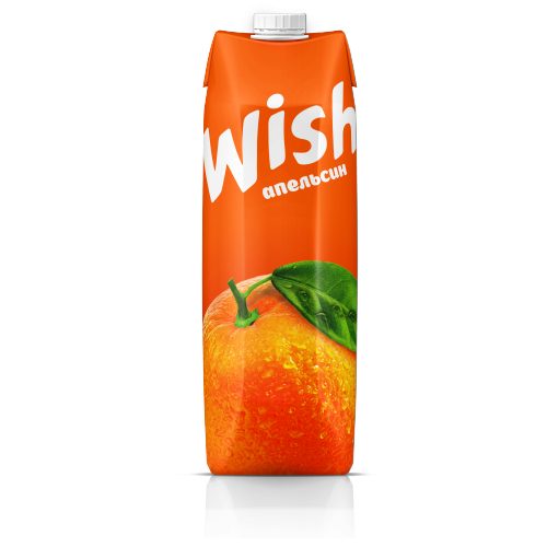Nectar Orange Wish