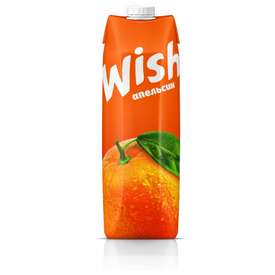 Nectar Orange Wish