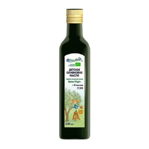 Olive oil for children 250 ml 