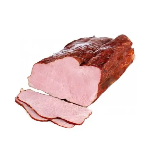 Pork carbonad with skin