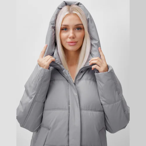 Пальто утепленное MTFORCE 9619Sr, 42