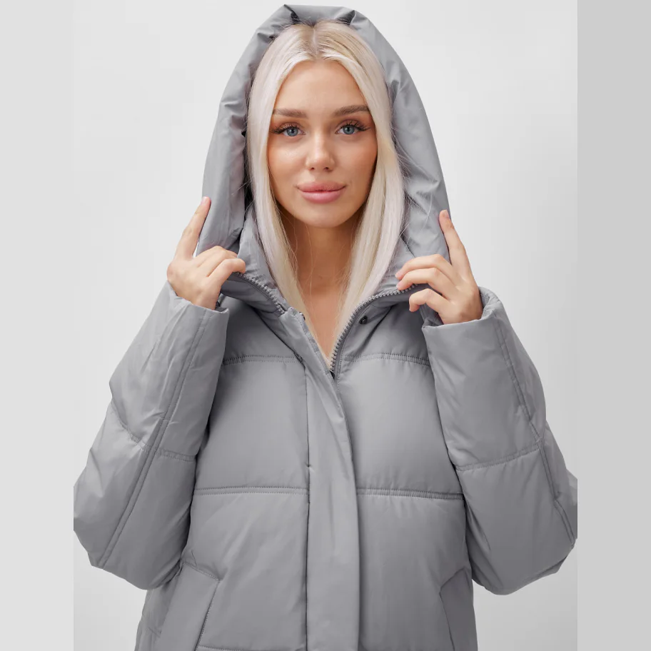 Пальто утепленное MTFORCE 9619Sr, 42