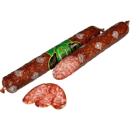 Raubich special sausage with/to salami in/with MGS