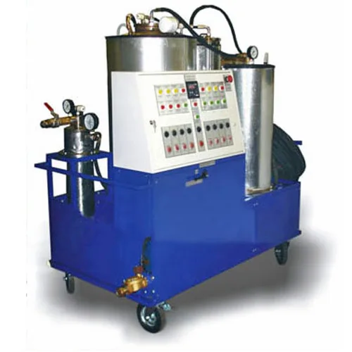UTM-5000 Transformer Oil Cleaning and Recovery Unit 