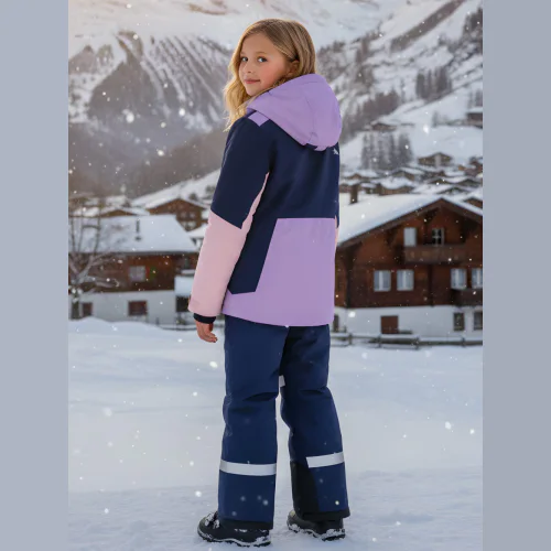 Костюм горнолыжный VALIANLY 9518F, 134