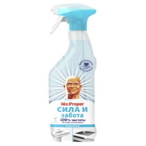 Mr. Proper spray careful cleaning 500 ml