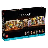 LEGO Icons Apartments of the heroes of the TV series "Friends" 10292