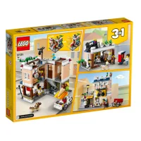 LEGO Creator Noodle shop in the city center 31131