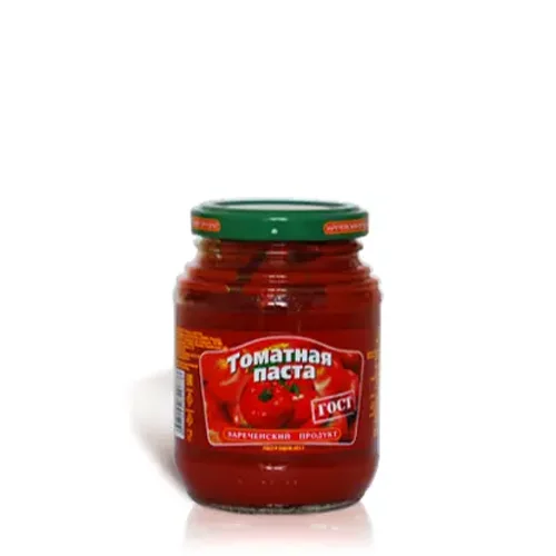 Tomato Paste «Zarechensky Product»