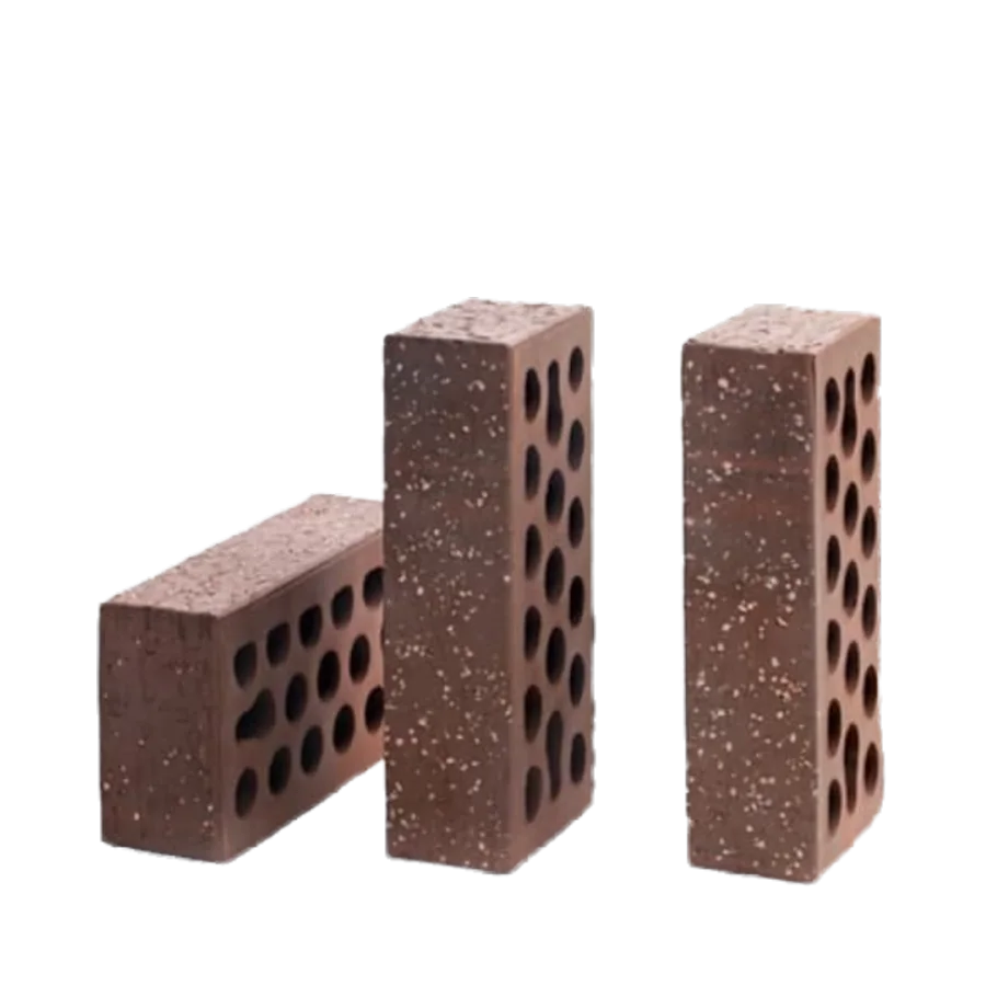 Bricks for construction  