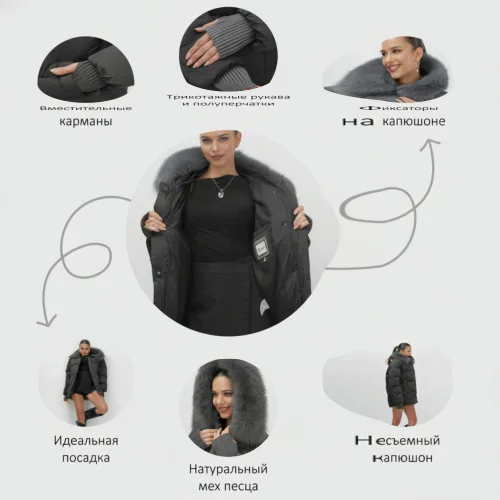 Куртка молодежная Visdeer 7658TC, 46