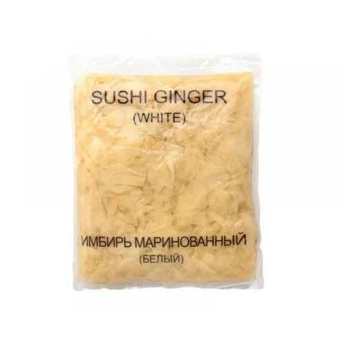Ginger Marinated (White) 1.4 kg (Dry Weight 1 kg)