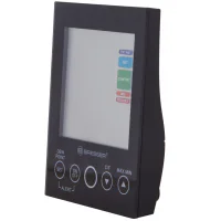 Hygrometer Bresser Mould Alert, black