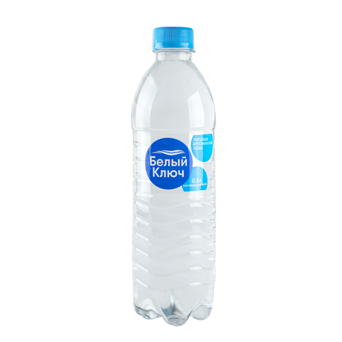 Water drinking «White Key»