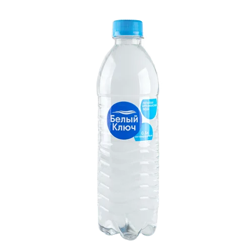 Water drinking «White Key»
