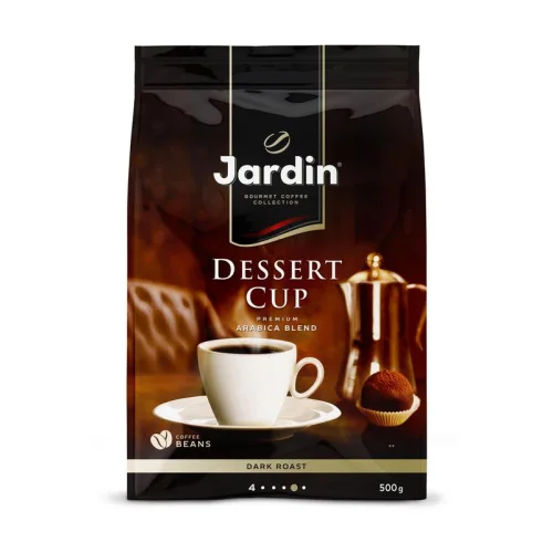 Coffee beans Jardin Dessert Cup