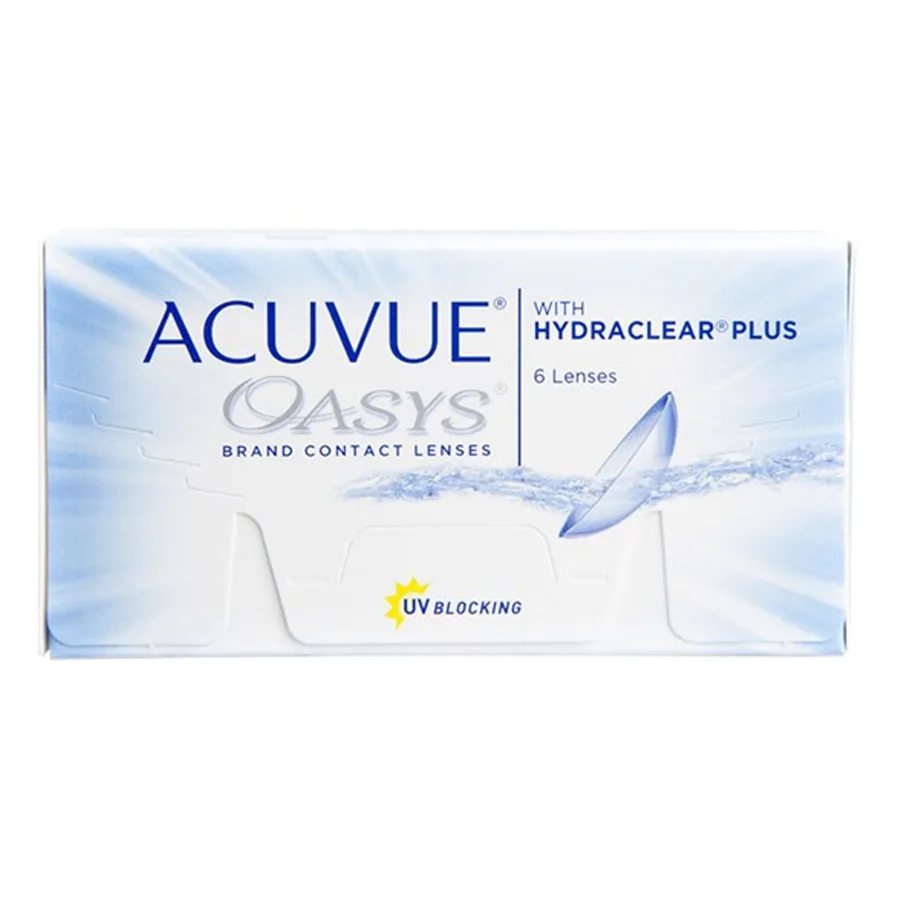 Contact lens ACUVUE OASYS 6PK