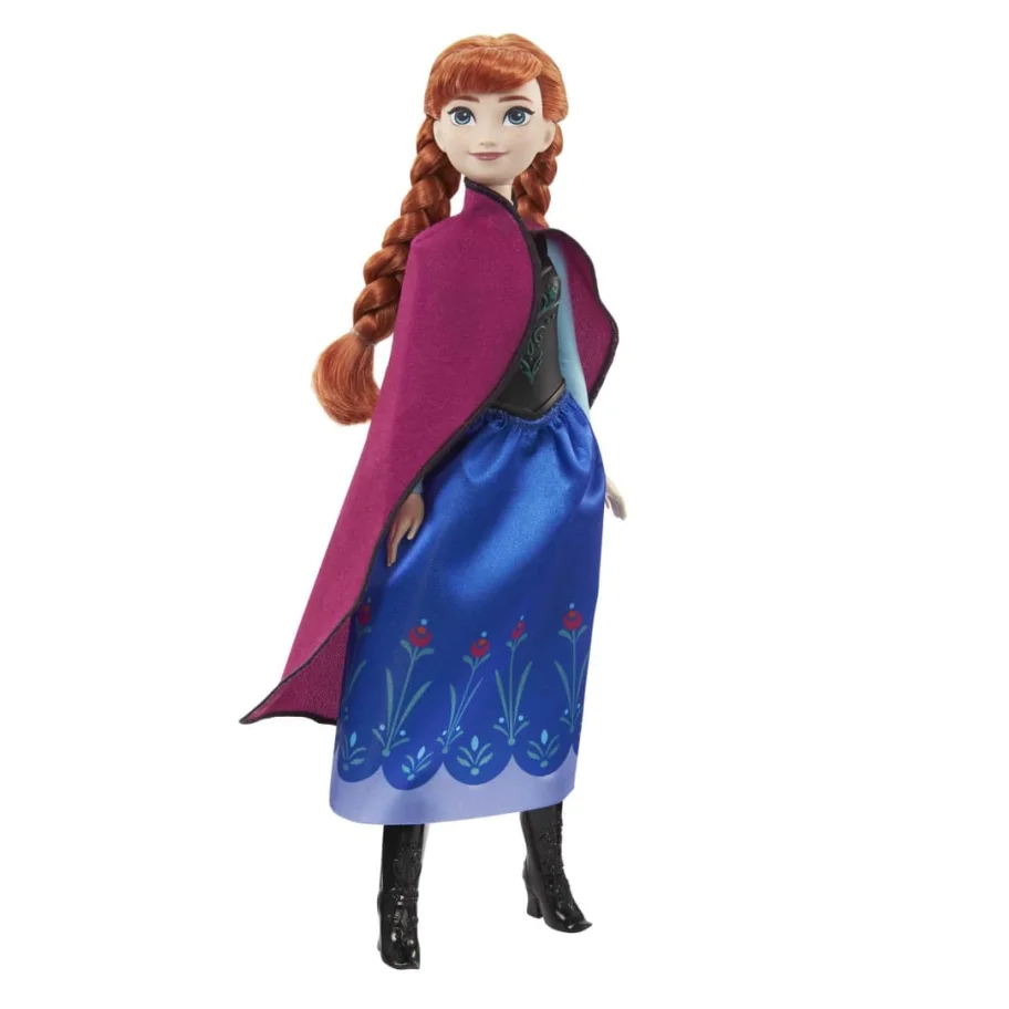 Cold Heart Anna Style 1 Doll Frozen Pop basis HLW49 