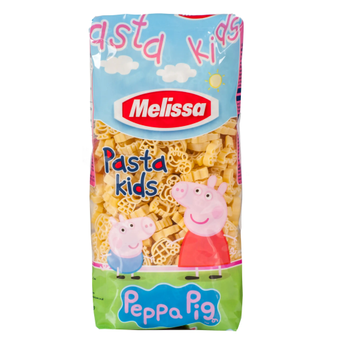 Pasta Baby Melissa Pig Peppa