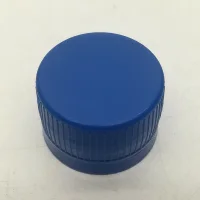 Колпачек 28 мм (ПЭТ 1,35 или 1,5)/4600шт синий