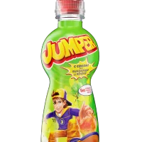 Jumper with grape and apple taste