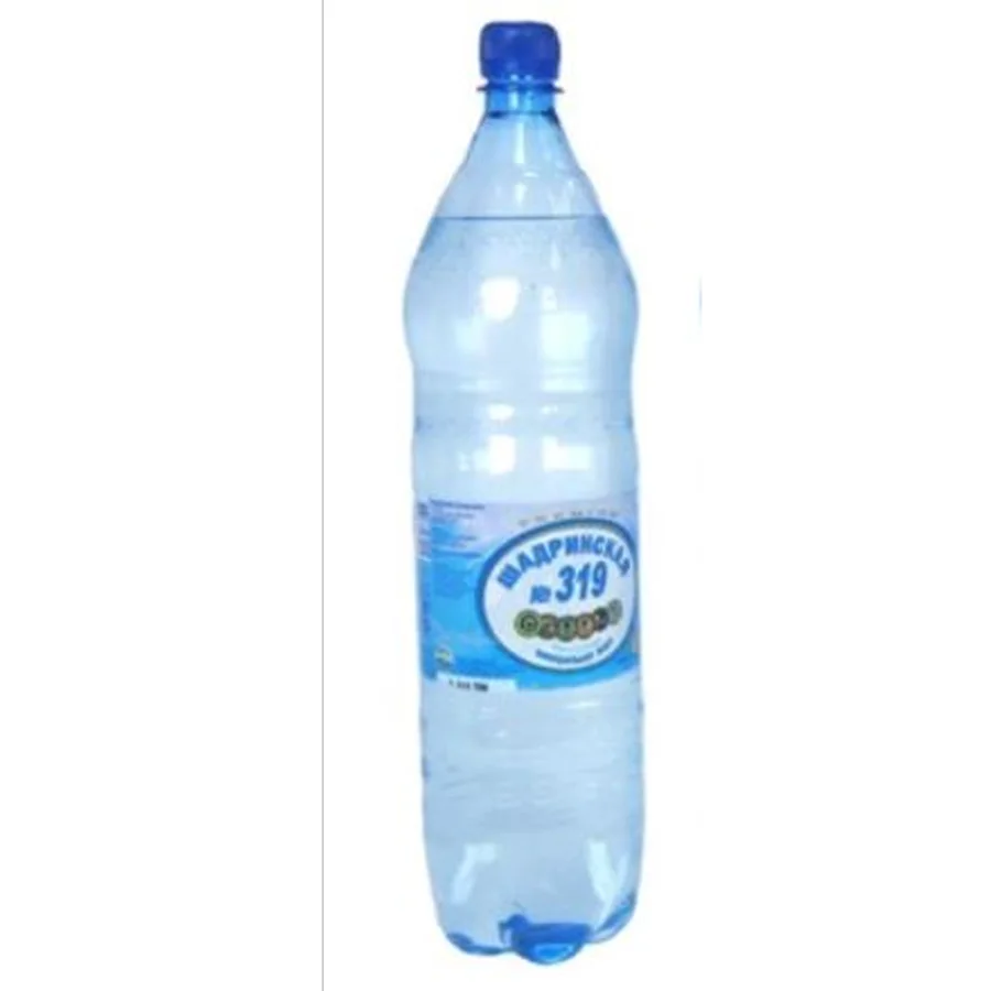 Mineral water Shadrinskaya-319 Premium