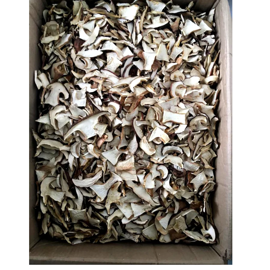 Dried White Boroviki Mushrooms Siberian 1 kg