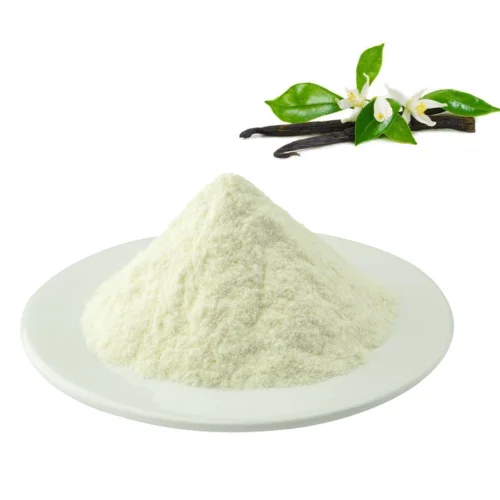 100% natural vanilla powder