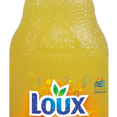 Drink non-alcoholic juice-containing non-carbonated with the taste of the orange "portokalate"