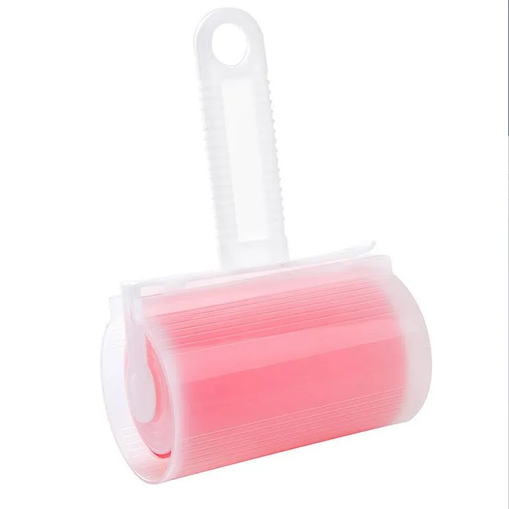 Reusable Sticky Roller for Clothes