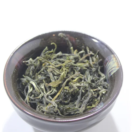 Зеленый чай "Жилы Дракона с горы УИ"