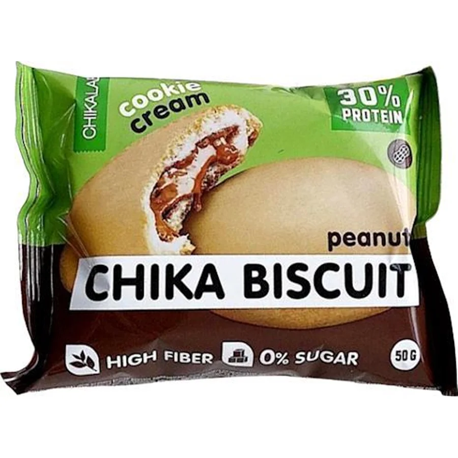 Бисквитное печенье Chika Biscuit 50г
