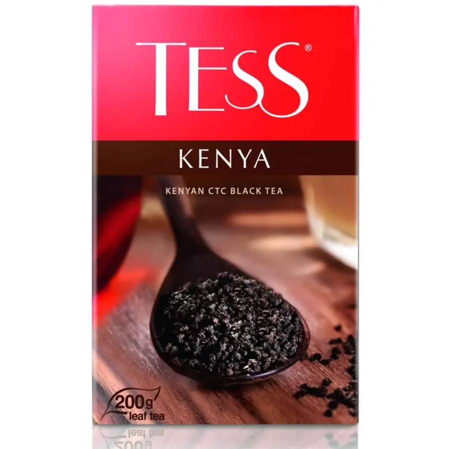 Kenya tea black granulated 200g