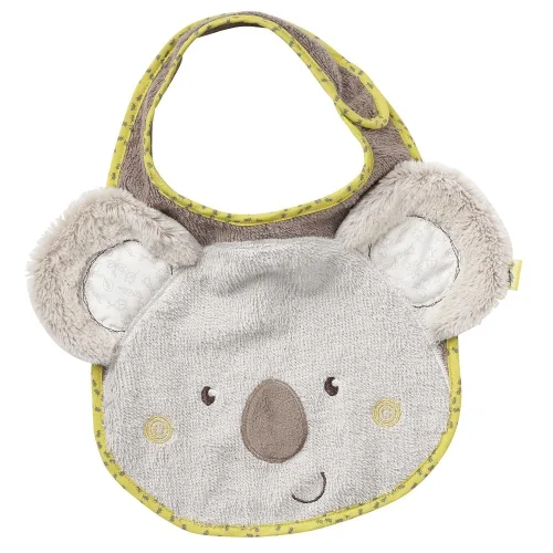 Koala Australia Baby Bib Fehn 064216