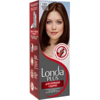 Londa Plus Resistant Cream Paint for Stubborn Seed 7/01 Natural Aspiration Blonde