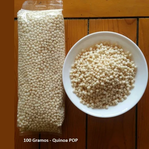 Premium large white quinoa