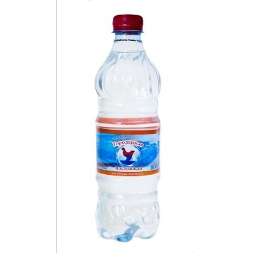 Drinking water «Gorodetskaya Real«