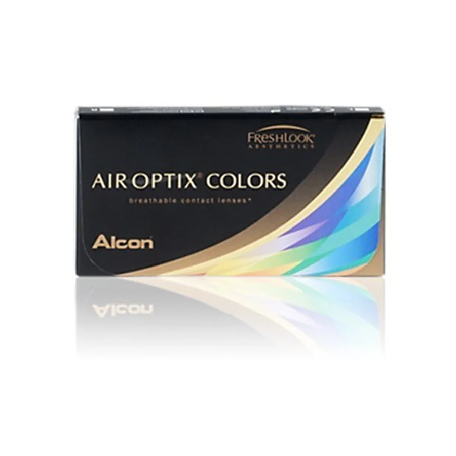 Цветные контактные линзы МКЛ AIR OPTIX Colors 2 pk