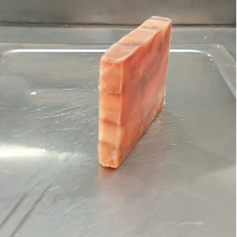 Pink salmon fillet portioned TM VladimirRyba