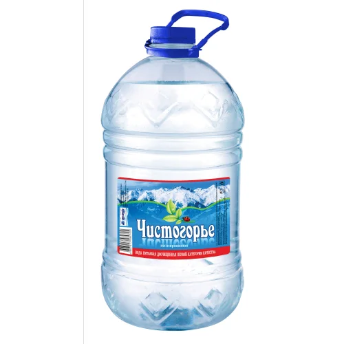 Drinking water Chistogorye 5L