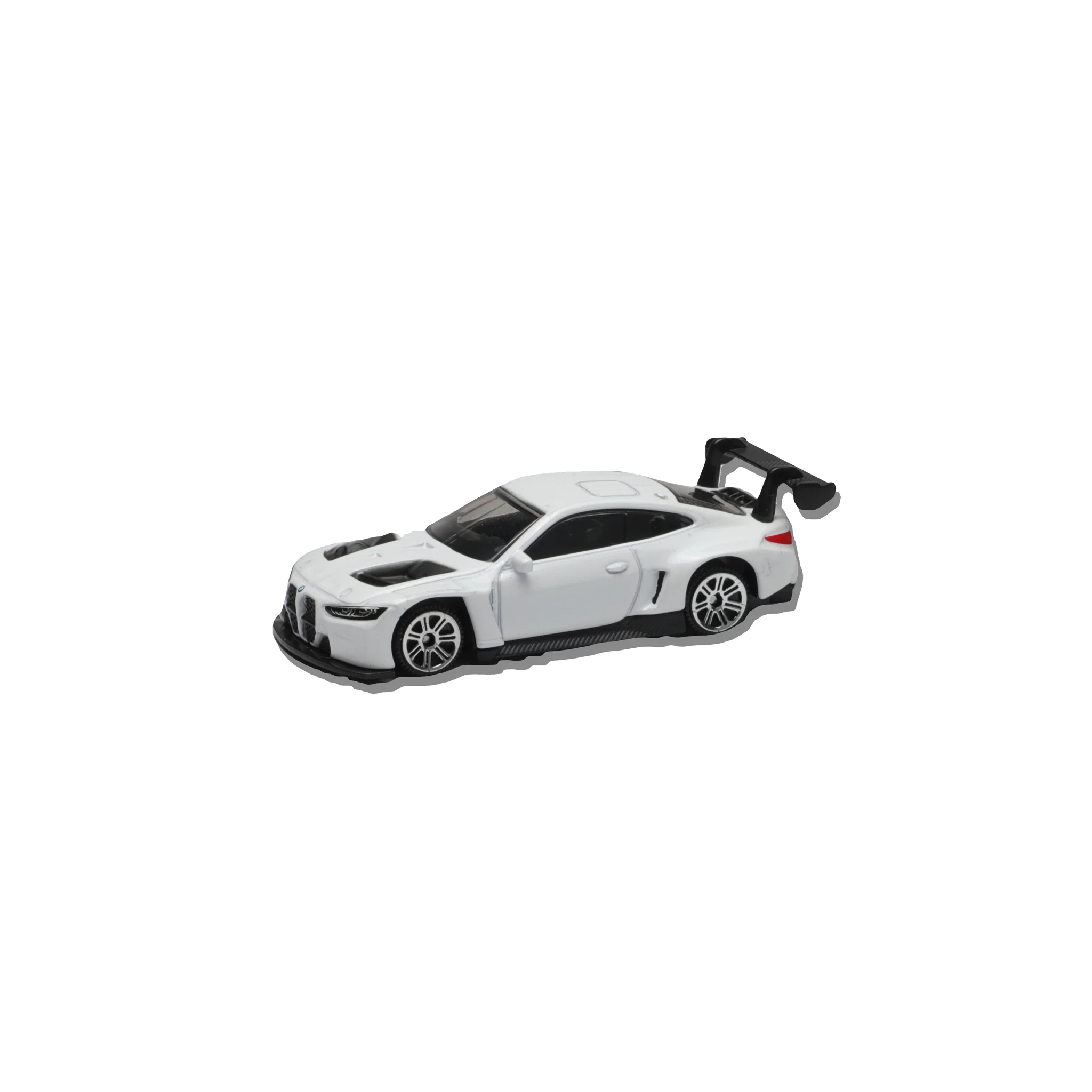 BMW M4 GT3 Коллекционная машинка 1:64 82216