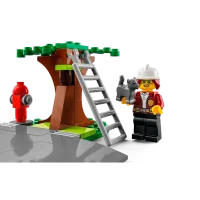 Конструктор LEGO City Пожарная часть 60320