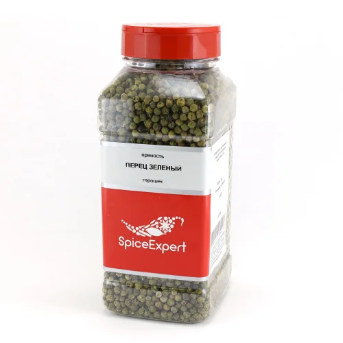 Green peas pepper 350g (1000ml) SPICEXPERT bank
