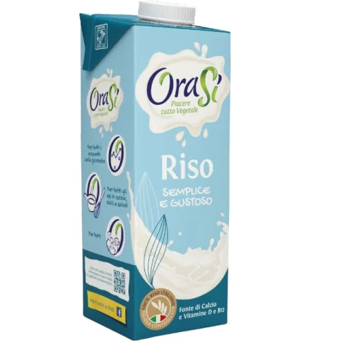 Riso растительное молоко Рис 1 л
