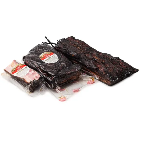  Embassy Brisket (black) in /to / from Real meat products of ZHUPIKOV
