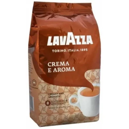 Coffee in Lavatsza Aroma cream