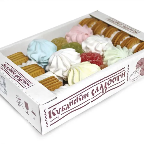 Collection box «Assorted« 850g