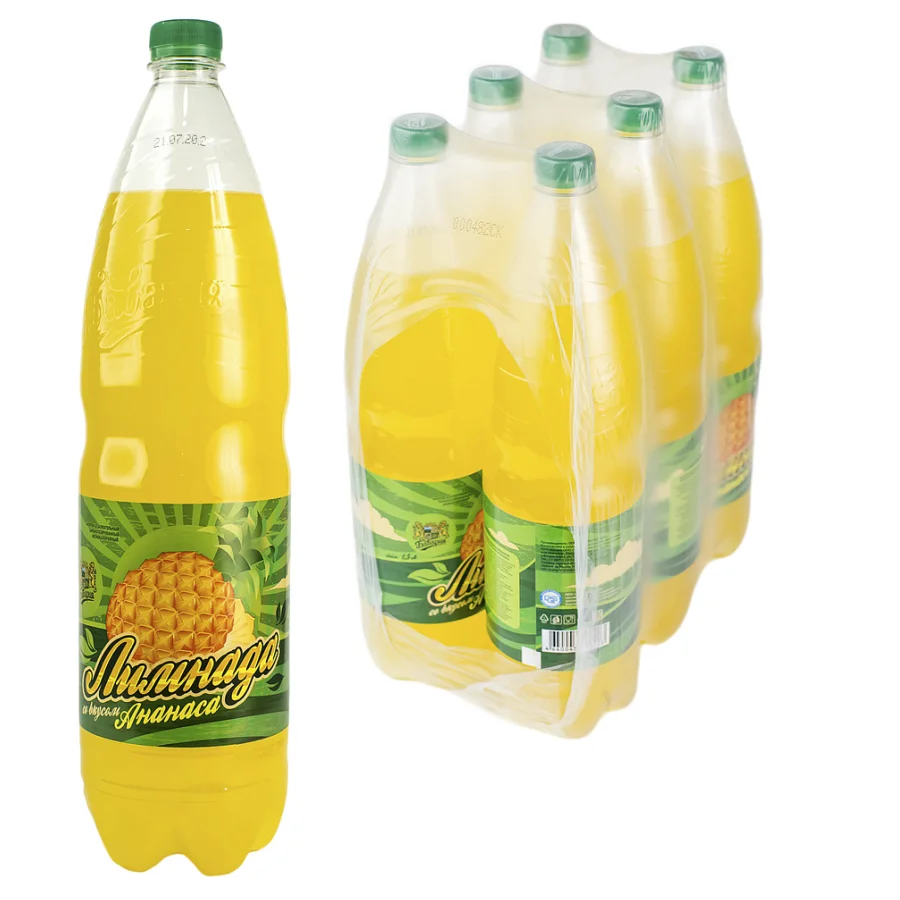 Lemonade Pineapple