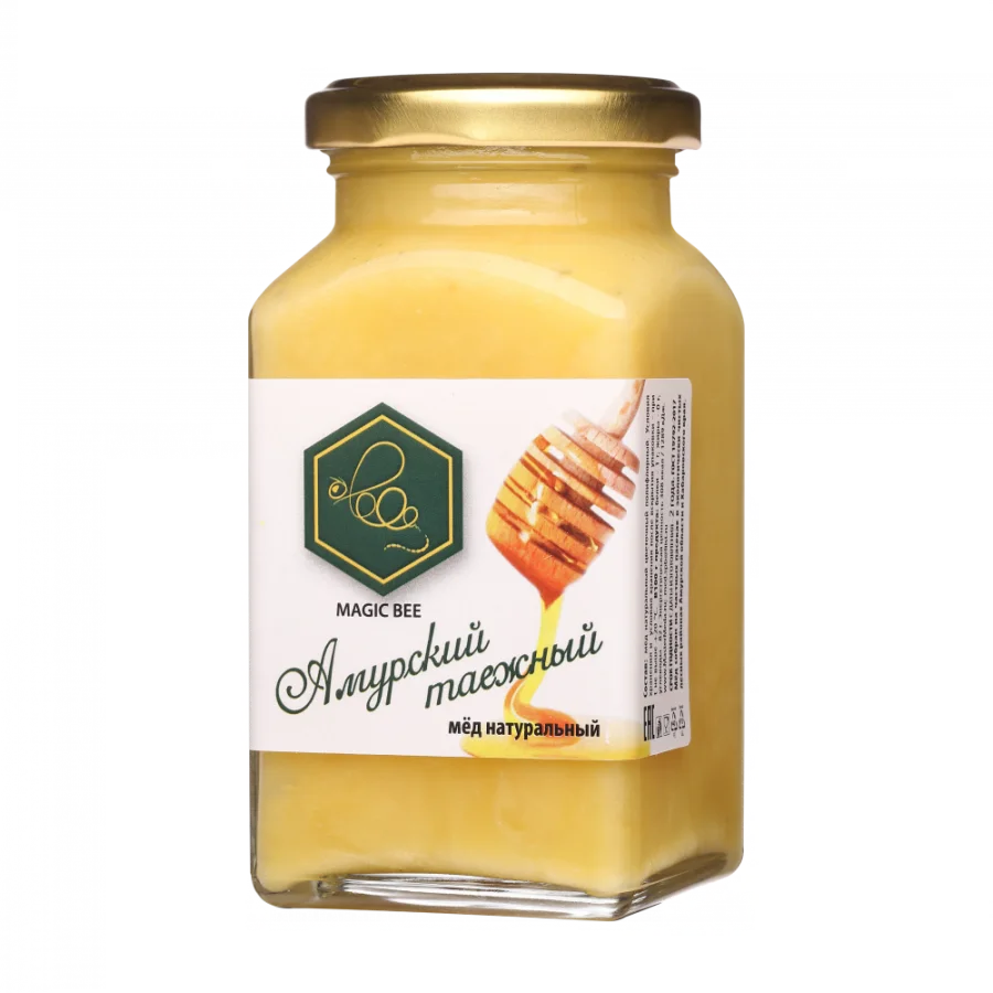 Honey Amur Taiga