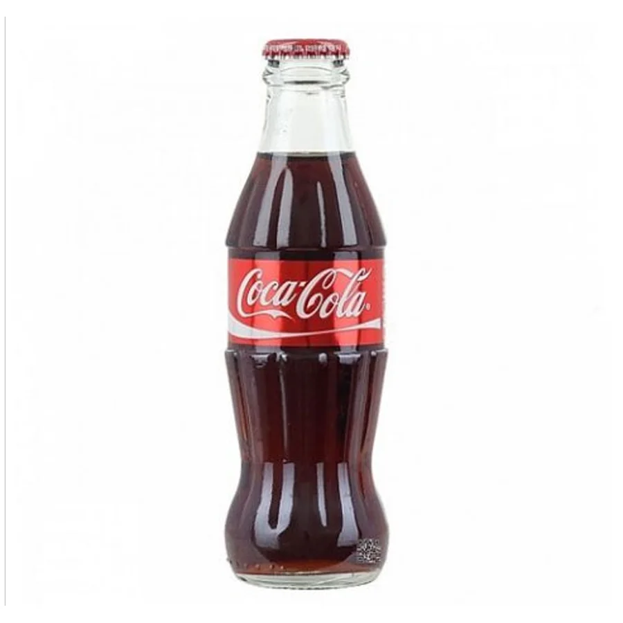 Coca Cola, 0.25л